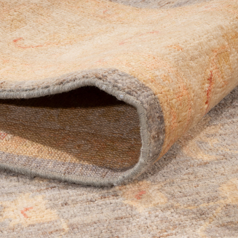 Ziegler tapijt - 177 x 129 cm - zee blauw