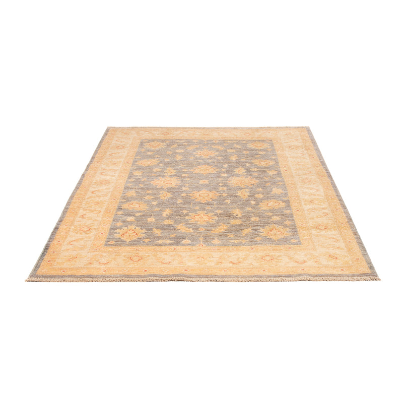 Ziegler tapijt - 177 x 129 cm - zee blauw