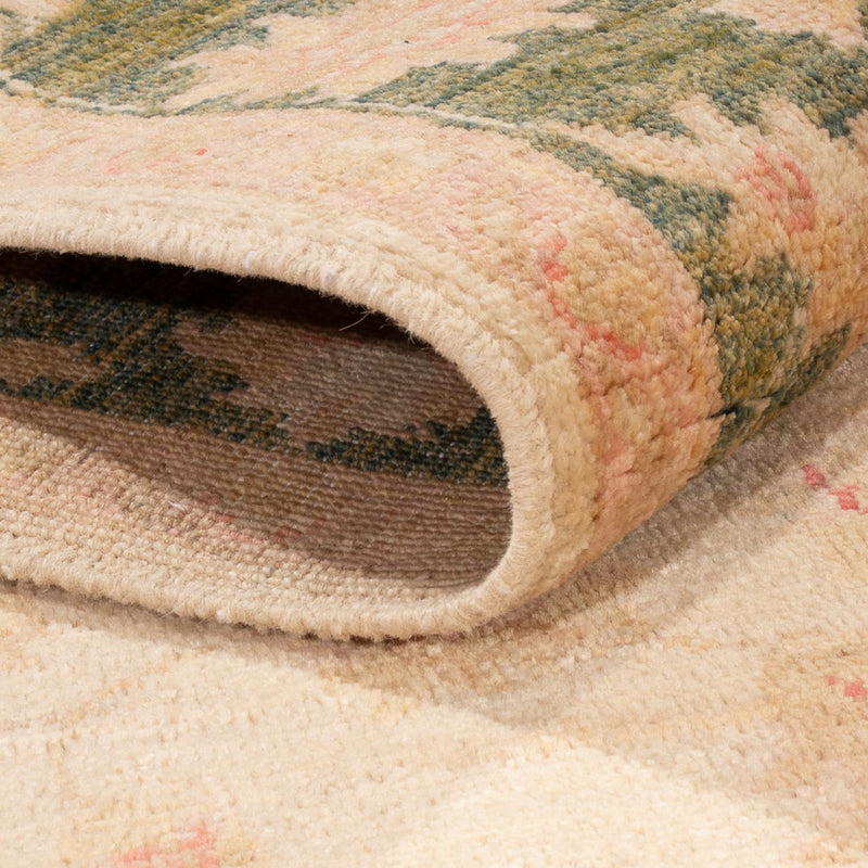 Ziegler tapijt - 182 x 125 cm - natuurlijk wit