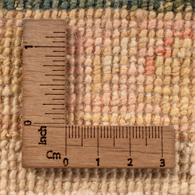 Ziegler tapijt - 182 x 125 cm - natuurlijk wit