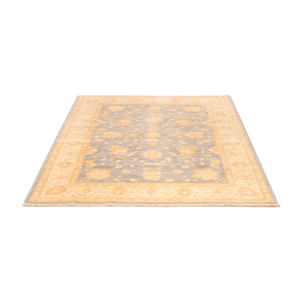 Ziegler tapijt - 178 x 123 cm - zee blauw