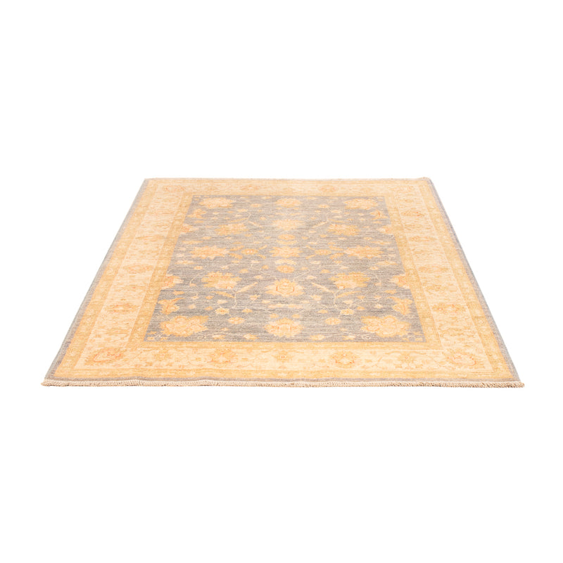 Ziegler tapijt - 178 x 123 cm - zee blauw