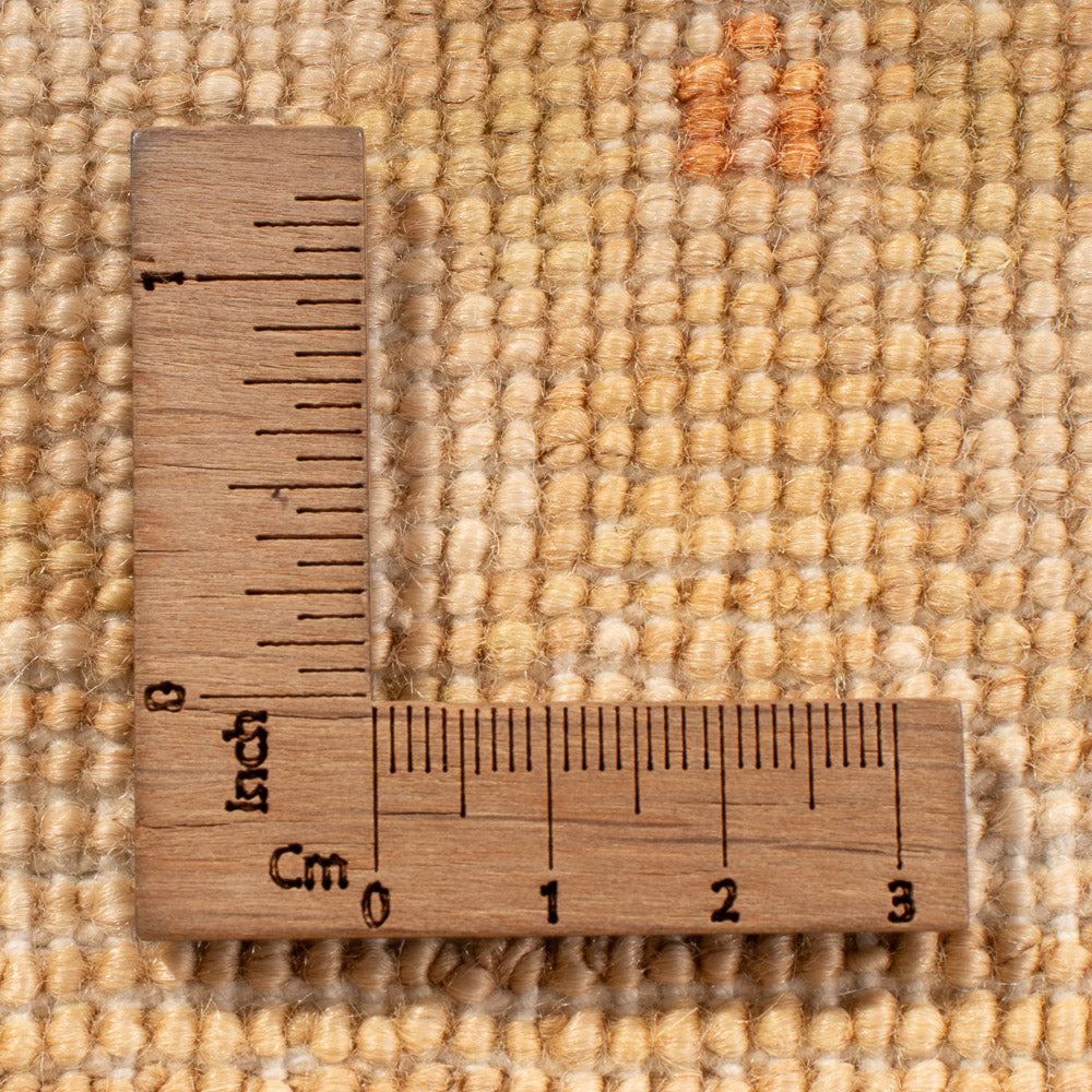 Ziegler tapijt - 178 x 123 cm - zee blauw