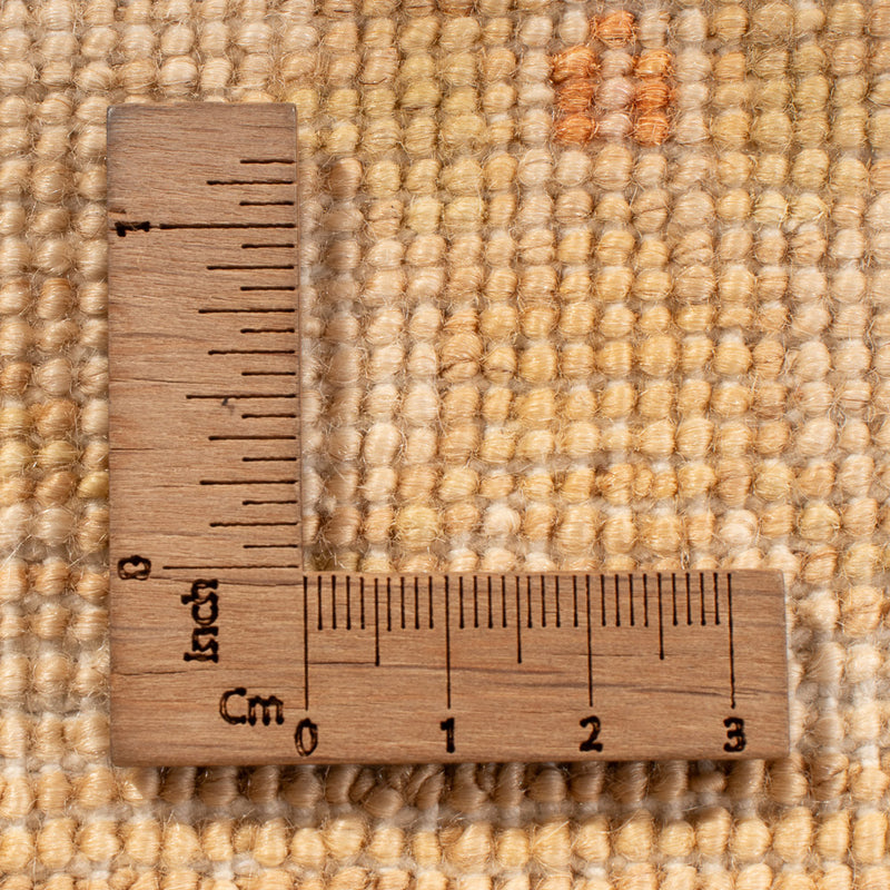 Ziegler tapijt - 178 x 123 cm - zee blauw