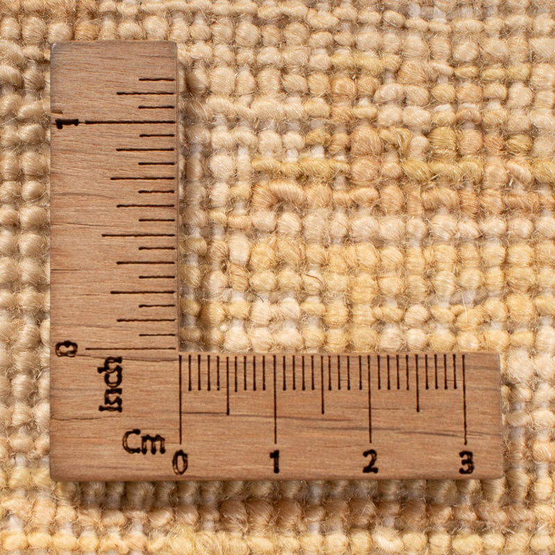 Ziegler tapijt - 175 x 118 cm - zee blauw