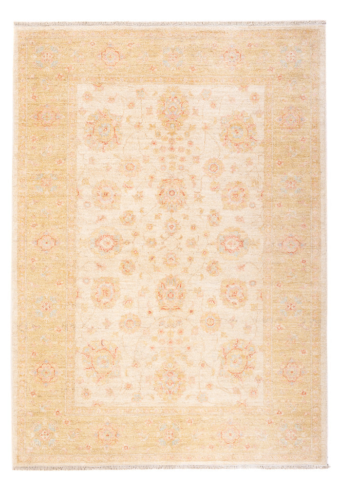 Ziegler tapijt - 177 x 123 cm - beige