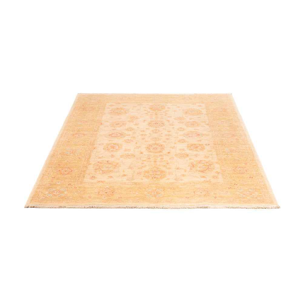 Ziegler tapijt - 177 x 123 cm - beige