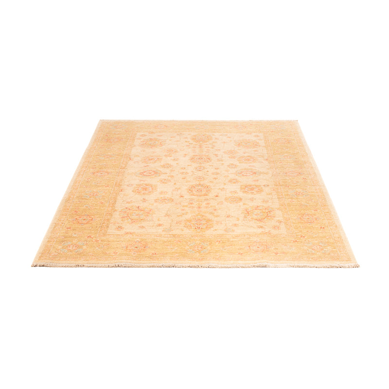 Ziegler tapijt - 177 x 123 cm - beige