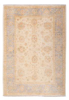 Ziegler tapijt - 180 x 123 cm - licht beige