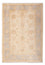 Ziegler tapijt - 180 x 123 cm - licht beige