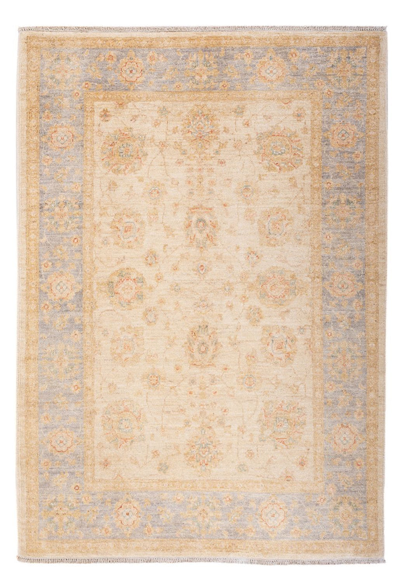 Ziegler tapijt - 180 x 123 cm - licht beige