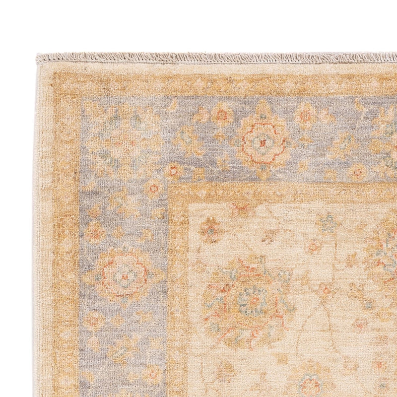 Ziegler tapijt - 180 x 123 cm - licht beige