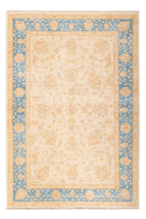 Ziegler tapijt - 180 x 122 cm - licht beige