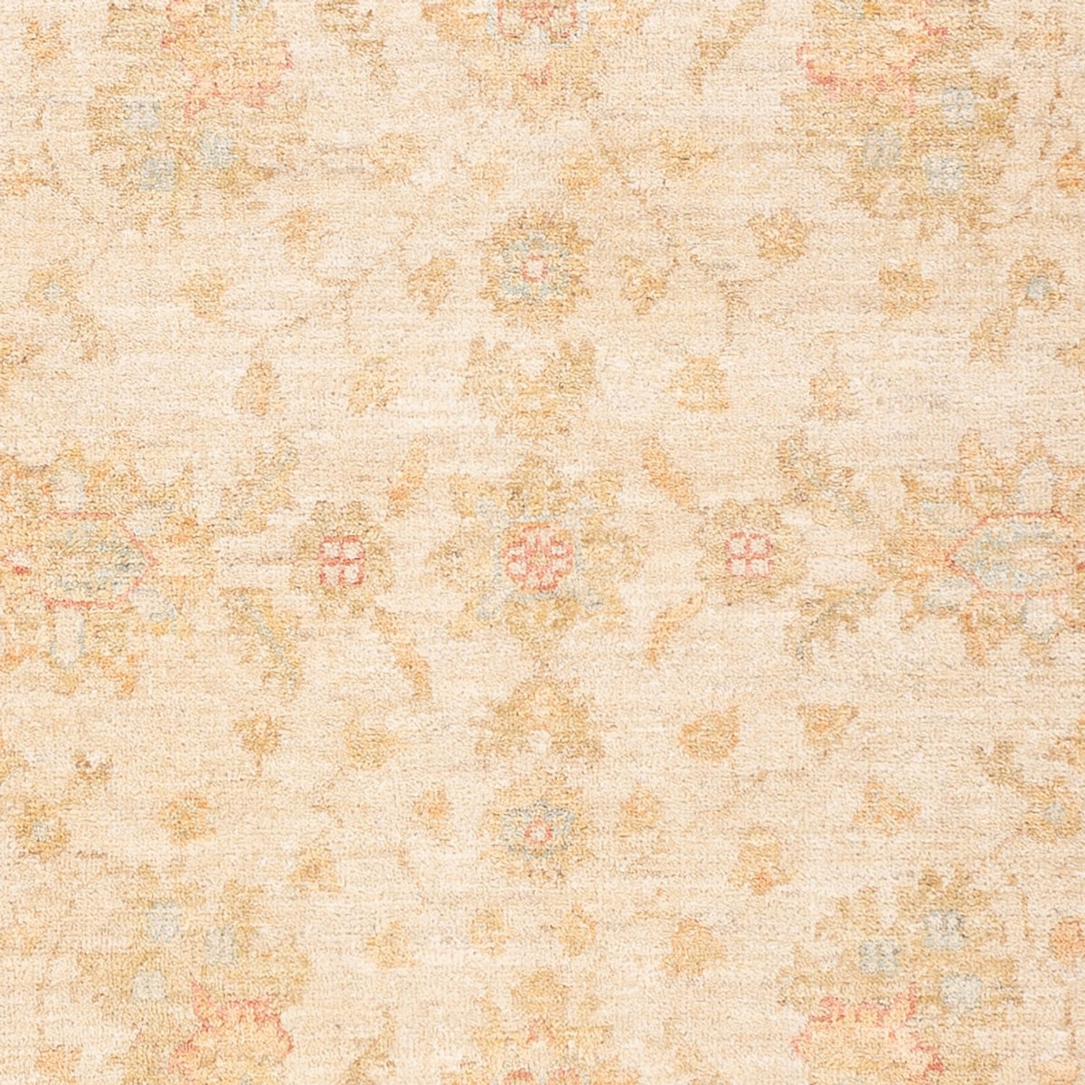 Ziegler tapijt - 180 x 122 cm - licht beige
