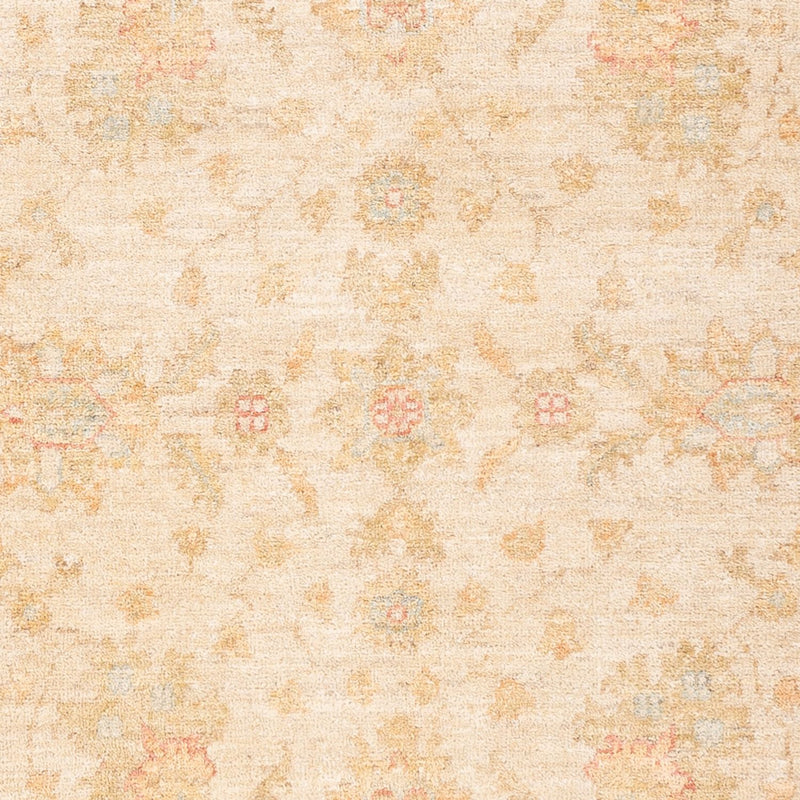 Ziegler tapijt - 180 x 122 cm - licht beige