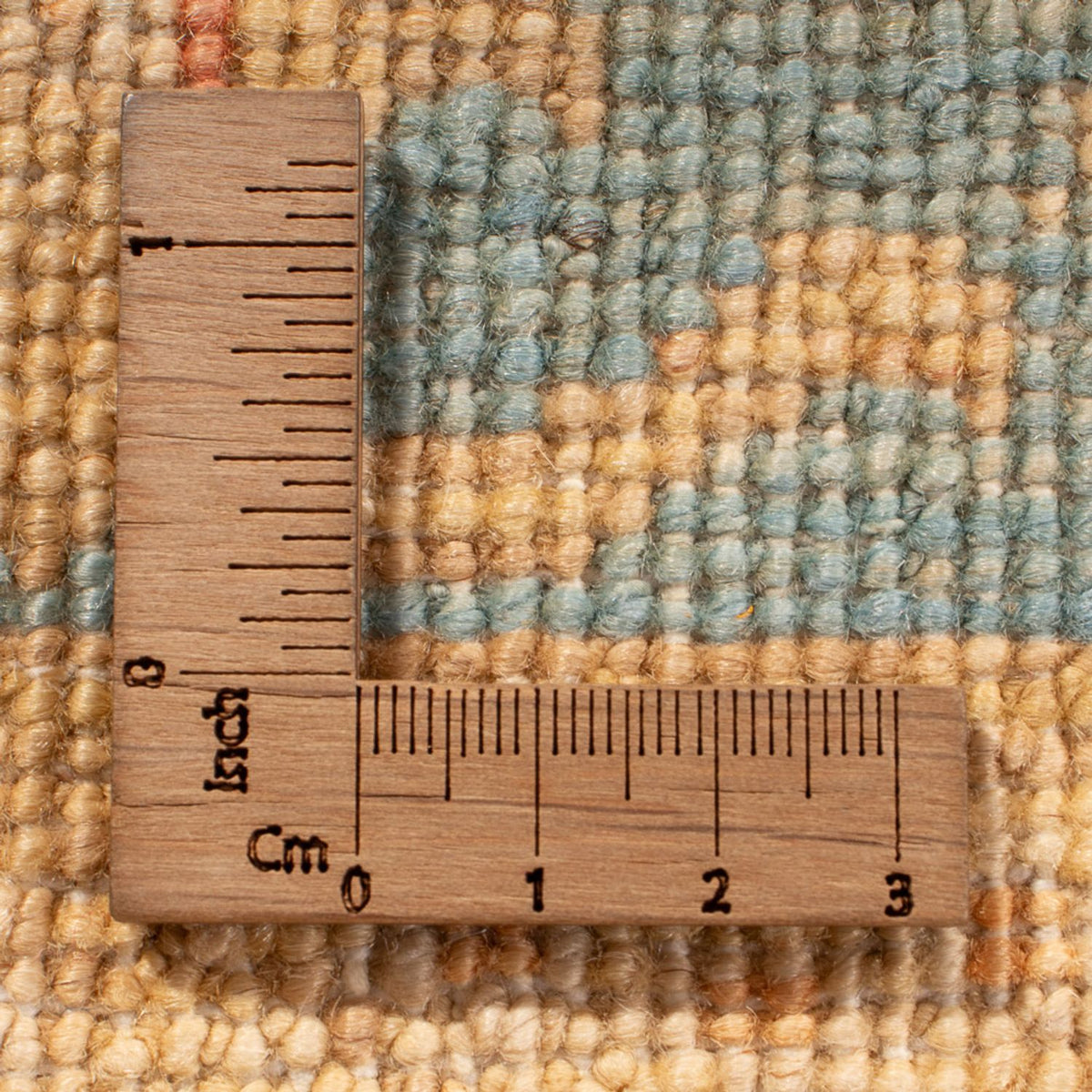 Ziegler tapijt - 180 x 122 cm - licht beige