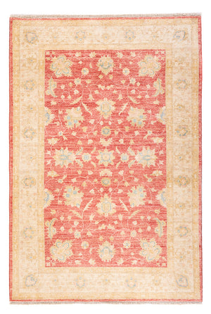 Ziegler tapijt - 180 x 121 cm - rood