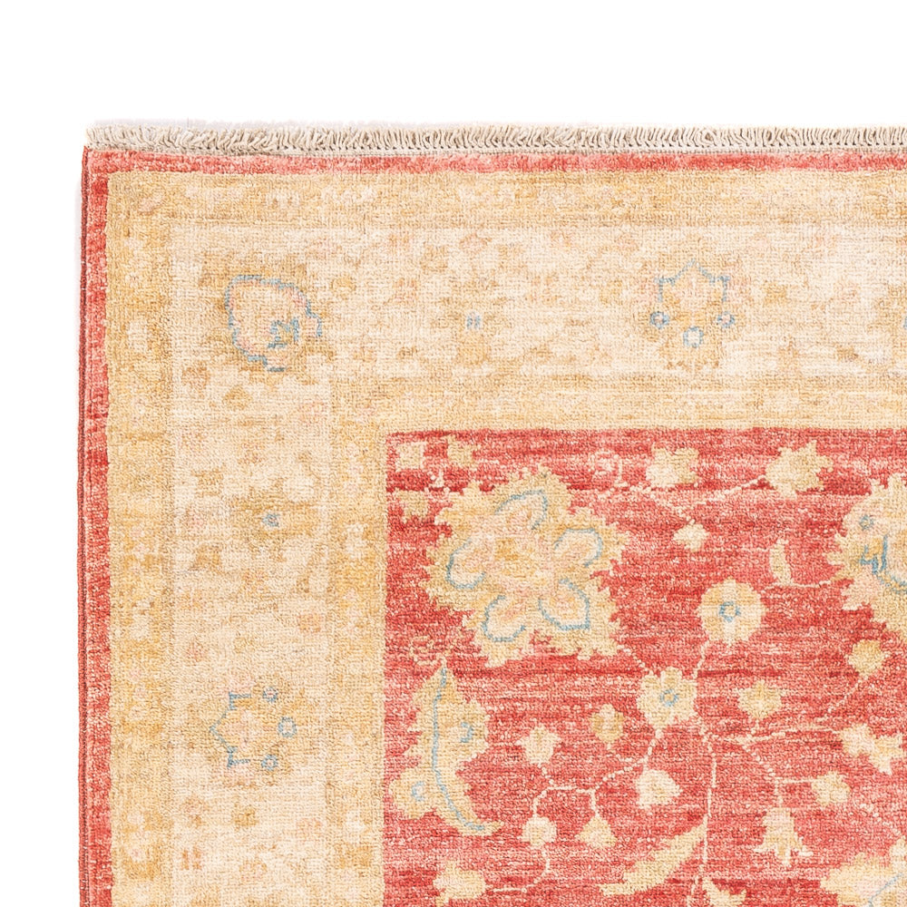 Ziegler tapijt - 180 x 121 cm - rood