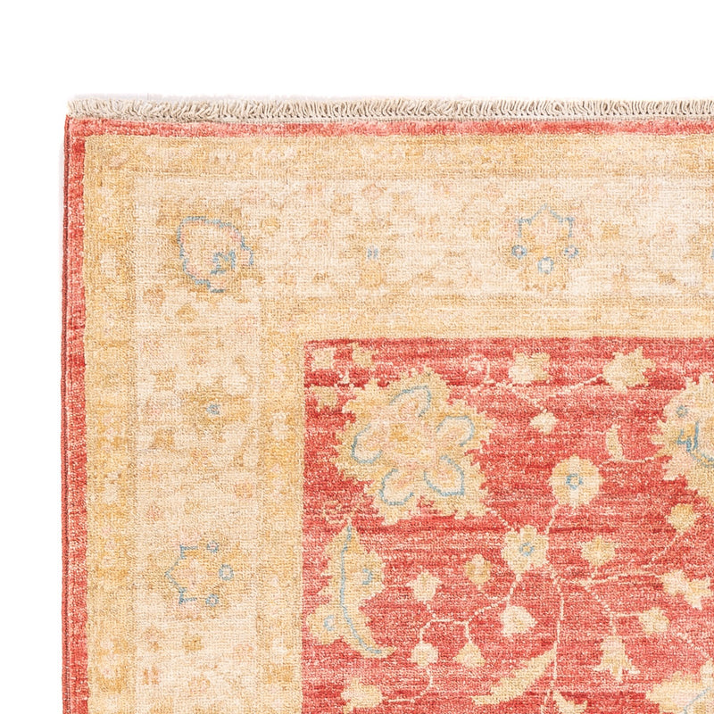 Ziegler tapijt - 180 x 121 cm - rood