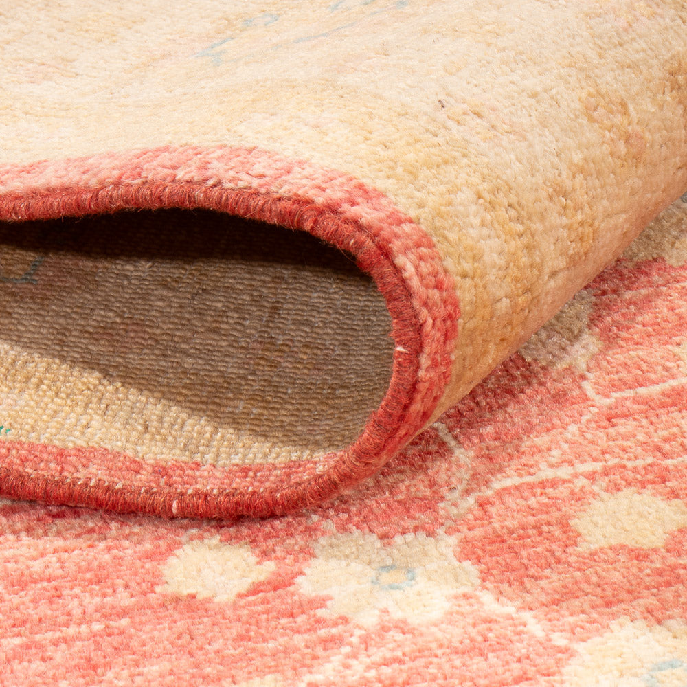 Ziegler tapijt - 180 x 121 cm - rood