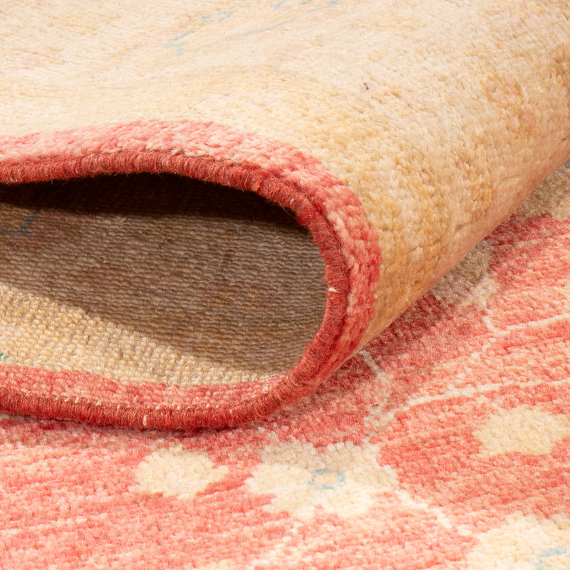 Ziegler tapijt - 180 x 121 cm - rood