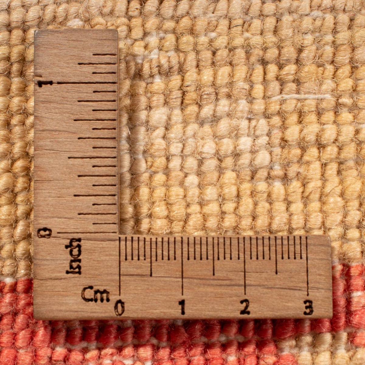 Ziegler tapijt - 180 x 121 cm - rood