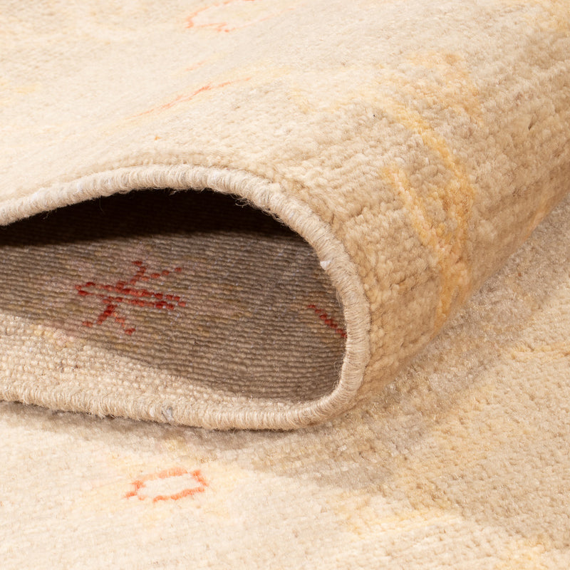 Ziegler tapijt - 176 x 120 cm - natuurlijk wit