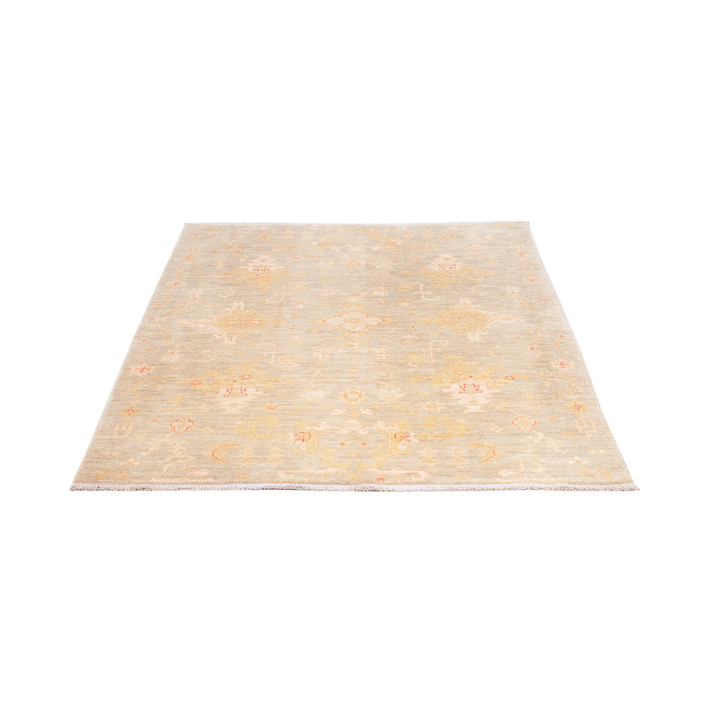 Ziegler tapijt - 176 x 120 cm - natuurlijk wit