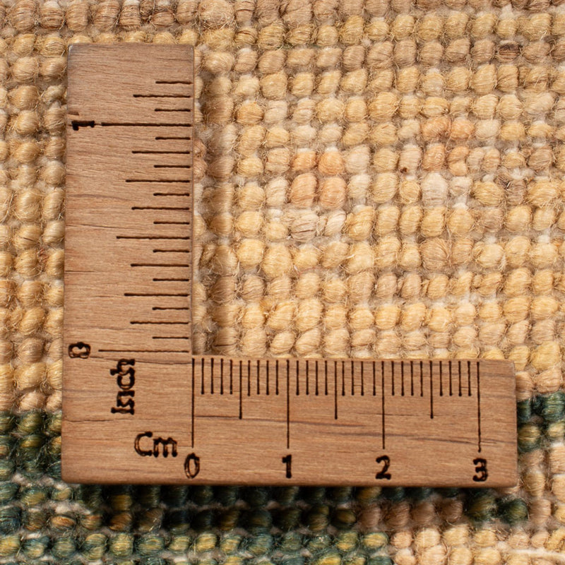 Ziegler tapijt - 175 x 125 cm - olijfgroen