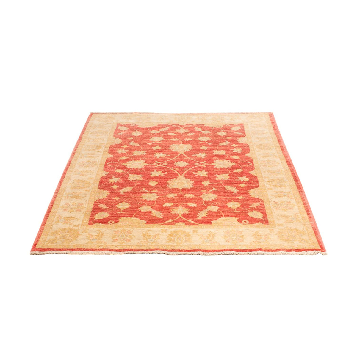Ziegler tapijt - 176 x 116 cm - rood
