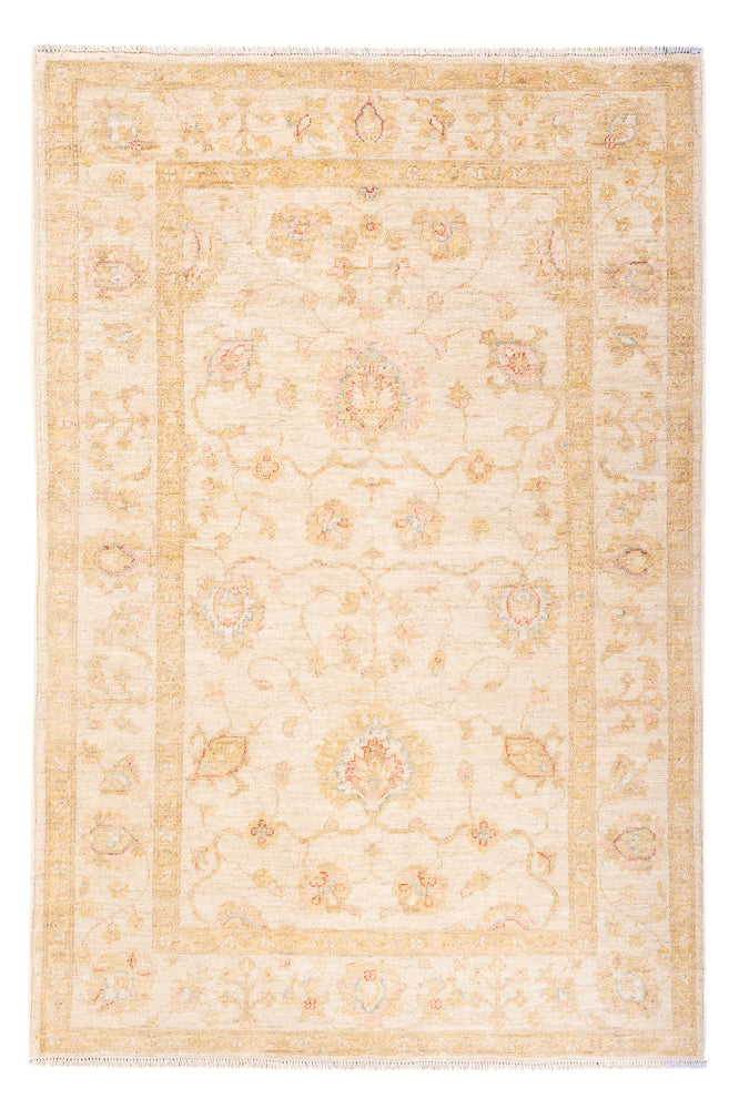 Ziegler tapijt - 183 x 121 cm - beige