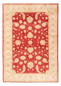 Ziegler tapijt - 177 x 124 cm - rood