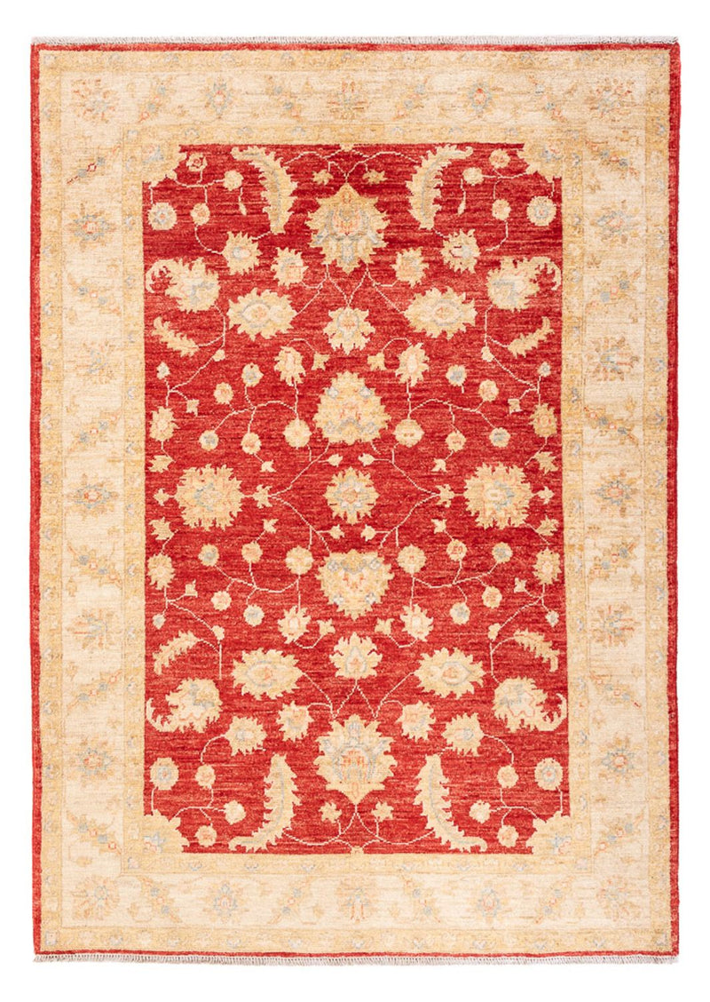 Ziegler tapijt - 177 x 124 cm - rood