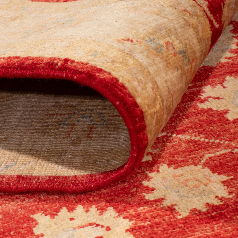 Ziegler tapijt - 177 x 124 cm - rood