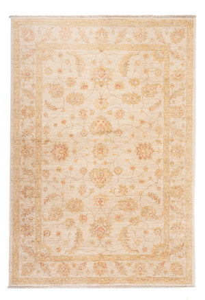 Ziegler tapijt - 173 x 116 cm - beige