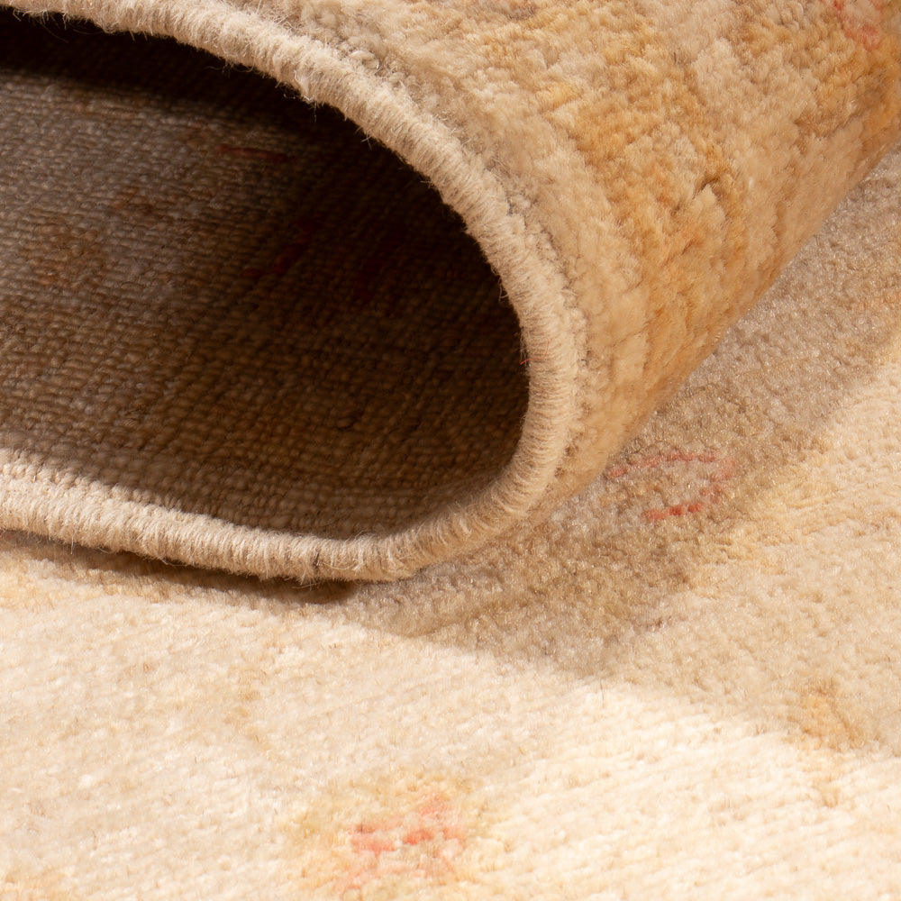 Ziegler tapijt - 173 x 116 cm - beige