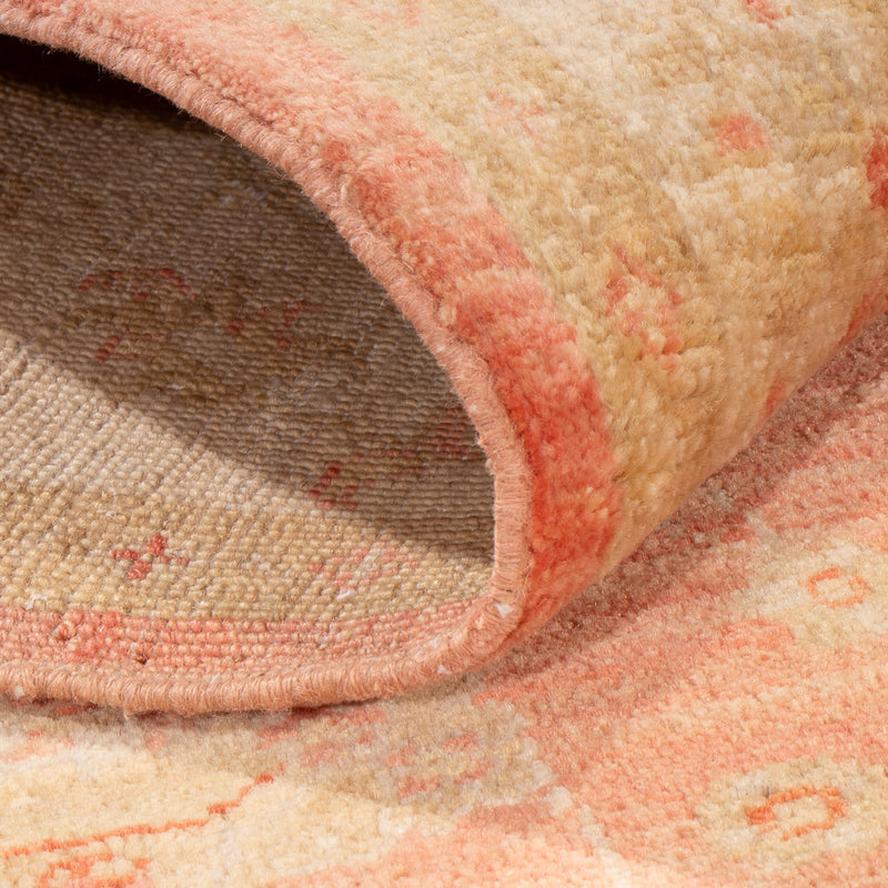 Ziegler tapijt - 180 x 120 cm - licht rood