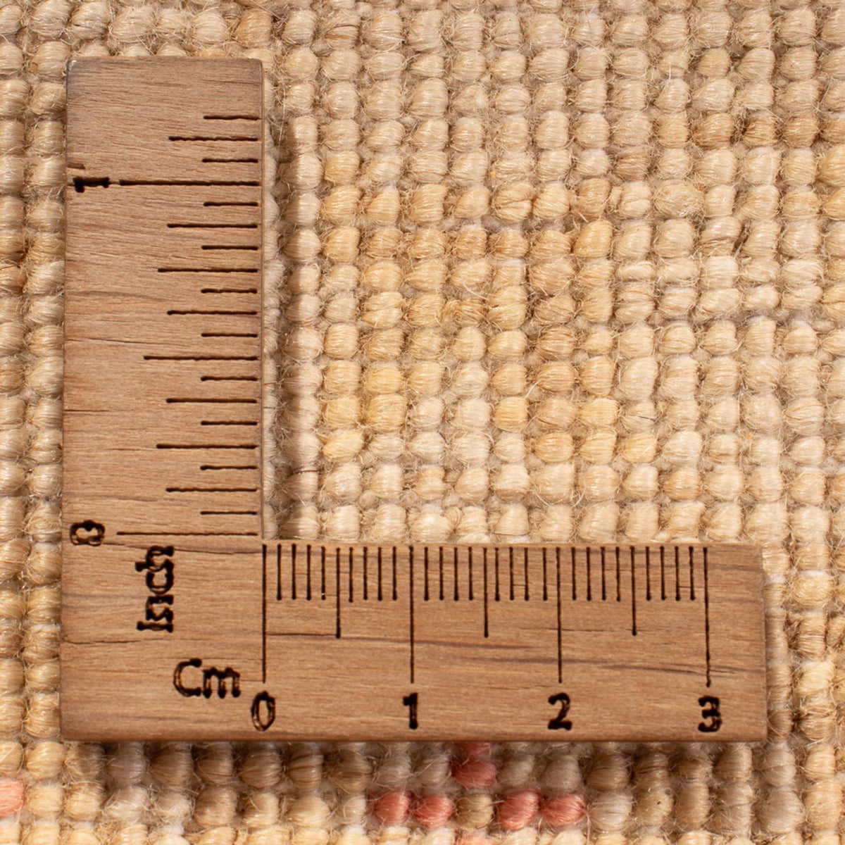 Ziegler tapijt - 180 x 120 cm - licht rood