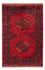 Afghaans tapijt - 183 x 125 cm - rood