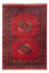Afghaans tapijt - 181 x 122 cm - rood