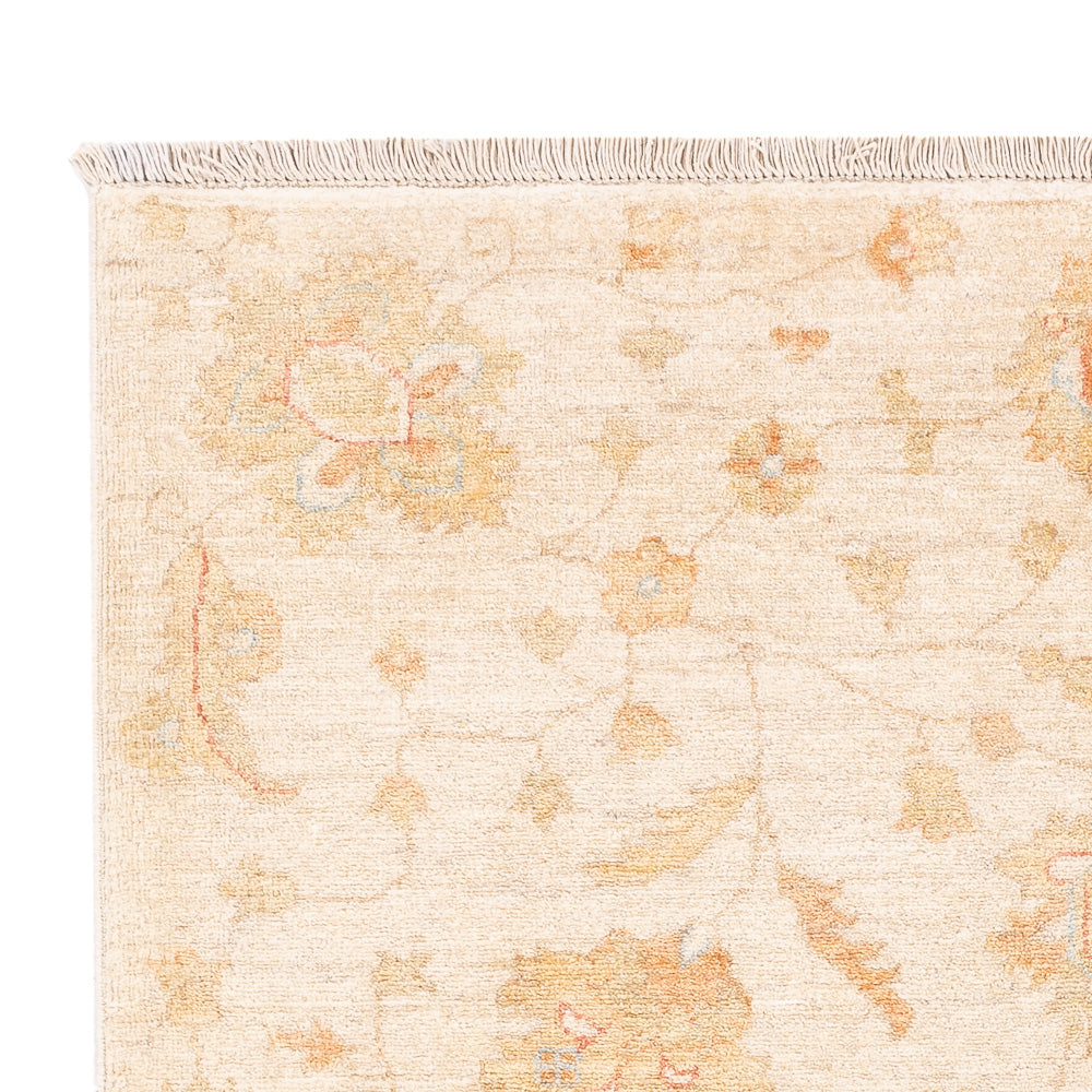 Ziegler tapijt - 180 x 127 cm - natuurlijk wit