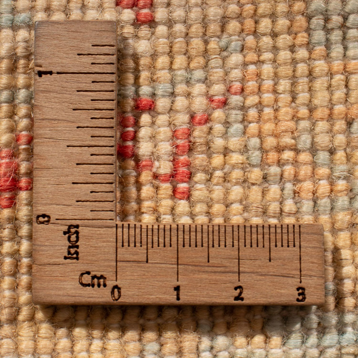 Ziegler tapijt - 179 x 121 cm - zee blauw