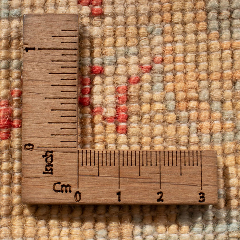 Ziegler tapijt - 179 x 121 cm - zee blauw