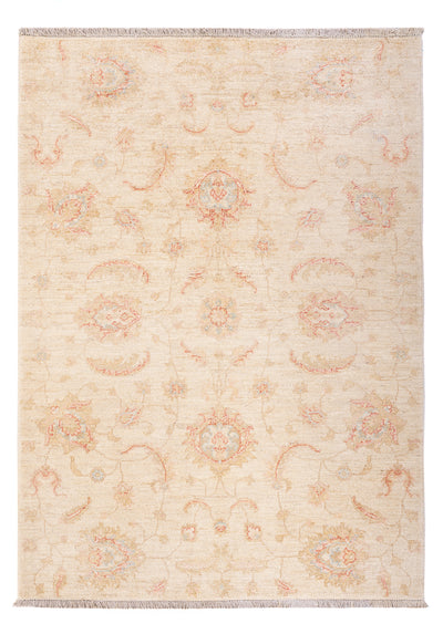 Ziegler tapijt 126x181cm - Oosters Tapijt - beige