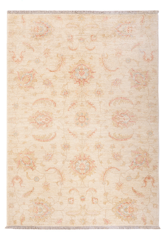 Ziegler tapijt - 181 x 126 cm - beige
