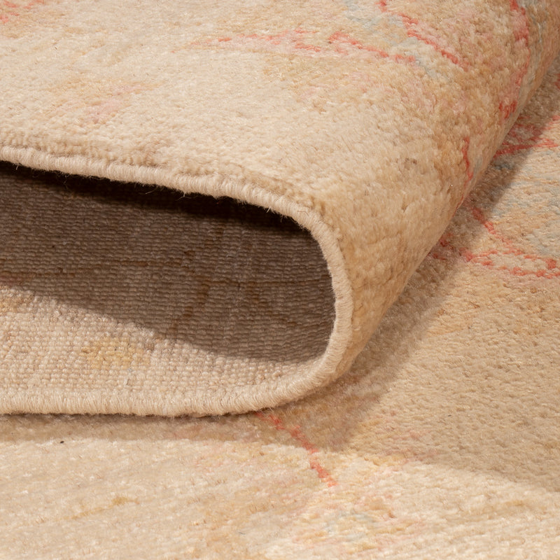 Ziegler tapijt - 181 x 126 cm - beige