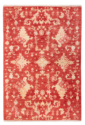 Ziegler tapijt - 180 x 120 cm - rood