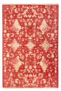 Ziegler tapijt - 180 x 120 cm - rood