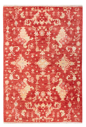Ziegler tapijt - 180 x 120 cm - rood