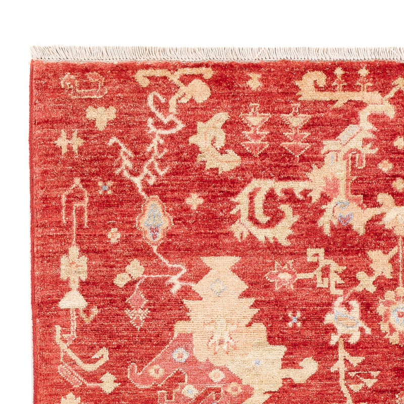 Ziegler tapijt - 180 x 120 cm - rood